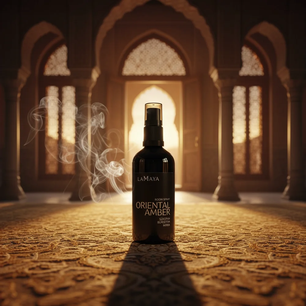 orientalny zapach do wnętrz