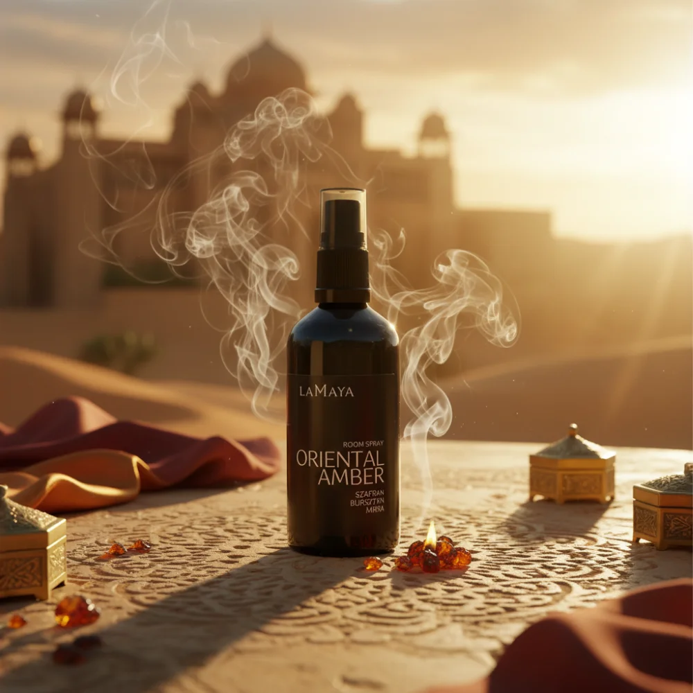 orientalny zapach do domu