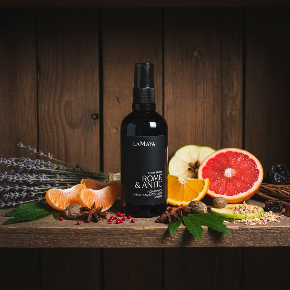 intensywny zapach do domu