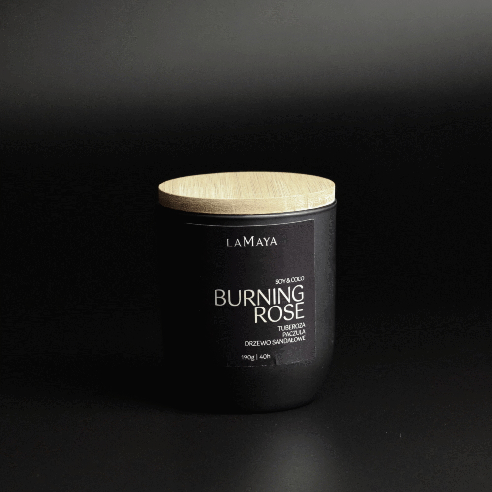 świeca zapachowa LaMaya