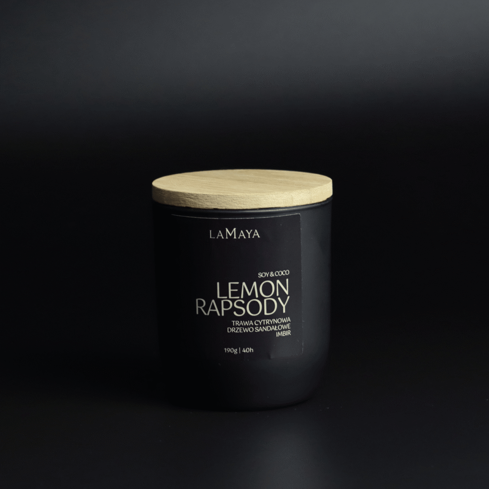 świeca zapachowa LaMaya