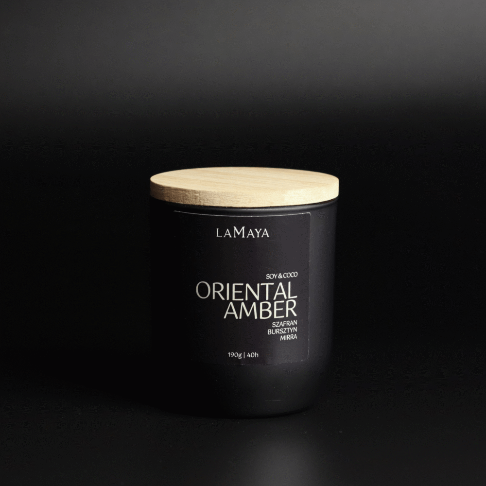 świeca LaMaya