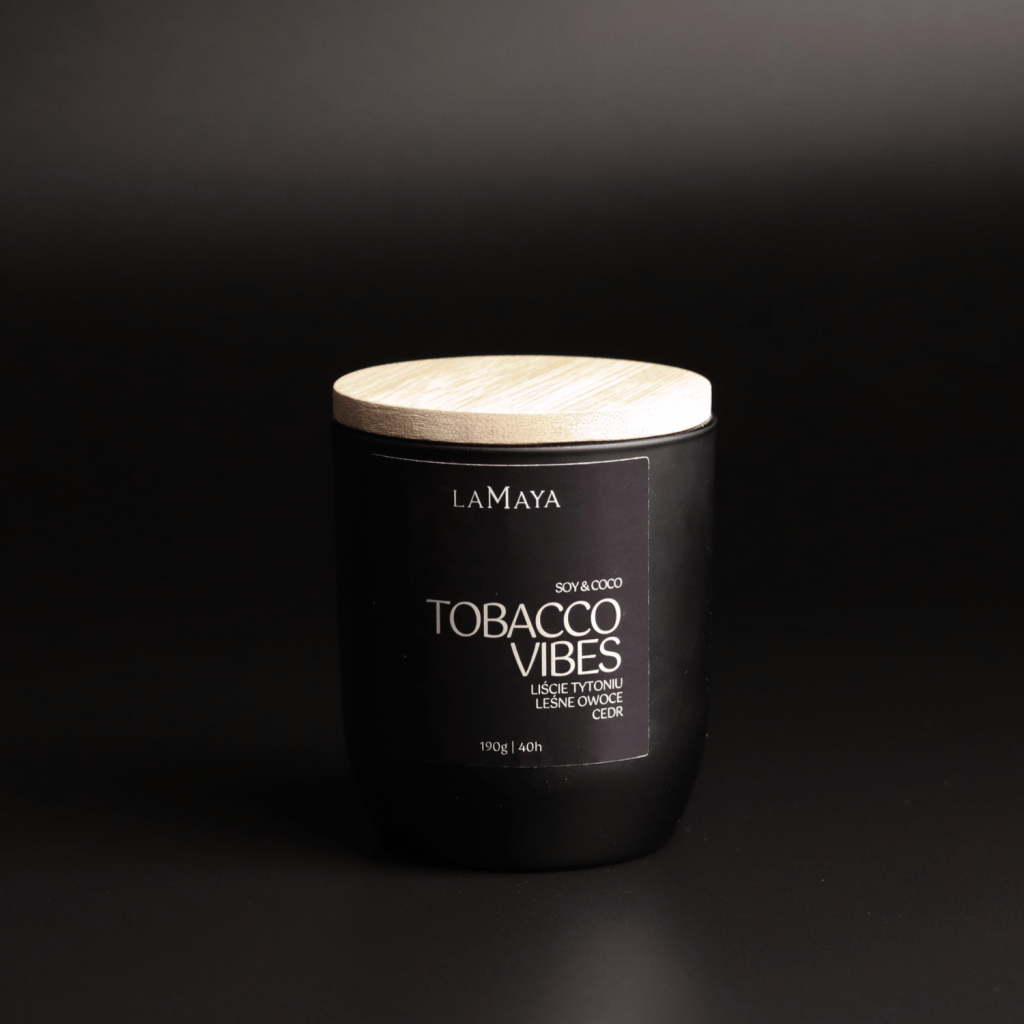 świeca zapachowa LaMaya