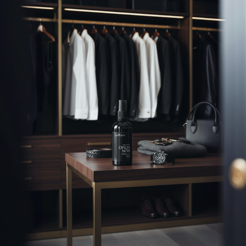 męski zapach do wnętrz