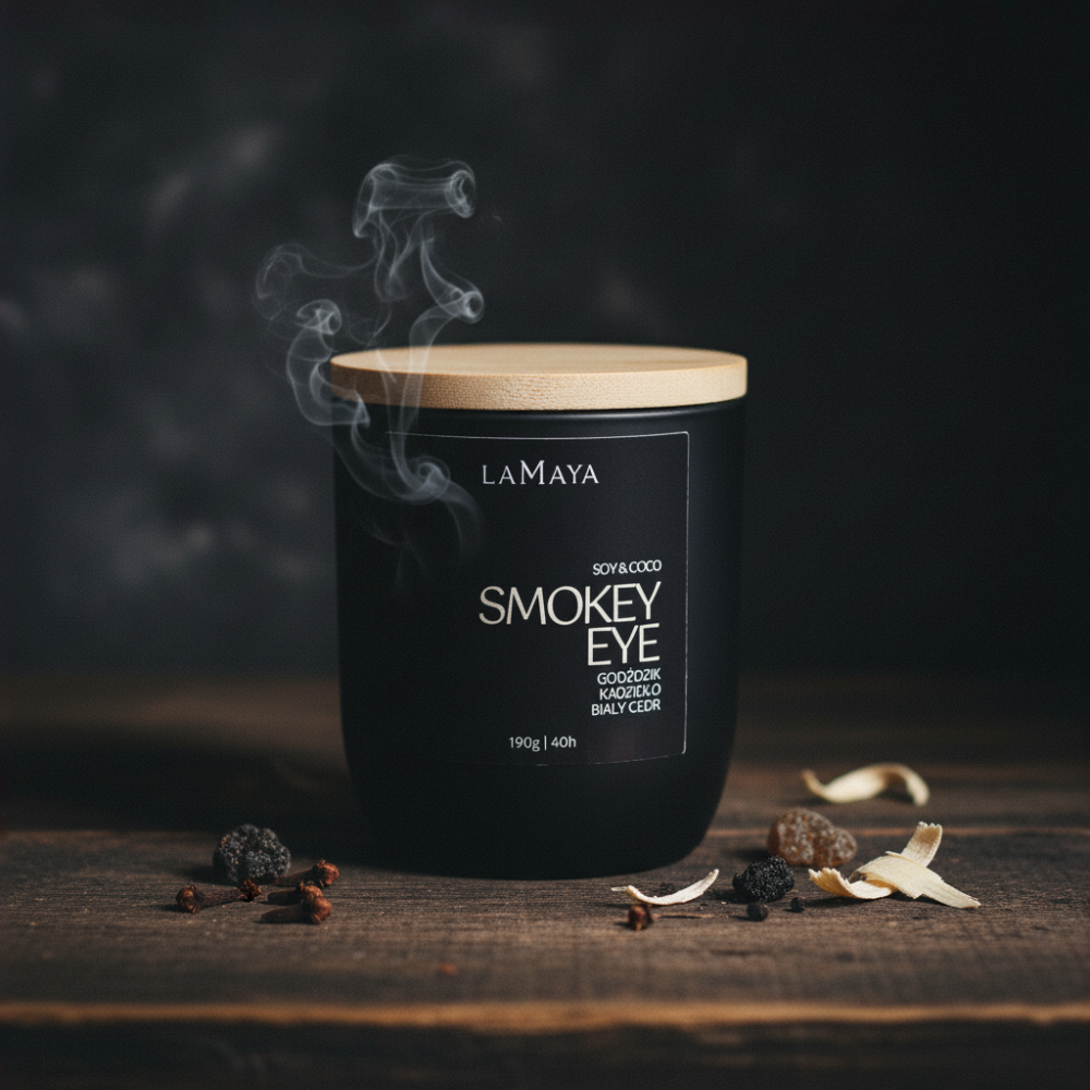 świeca dla świecoholiczki