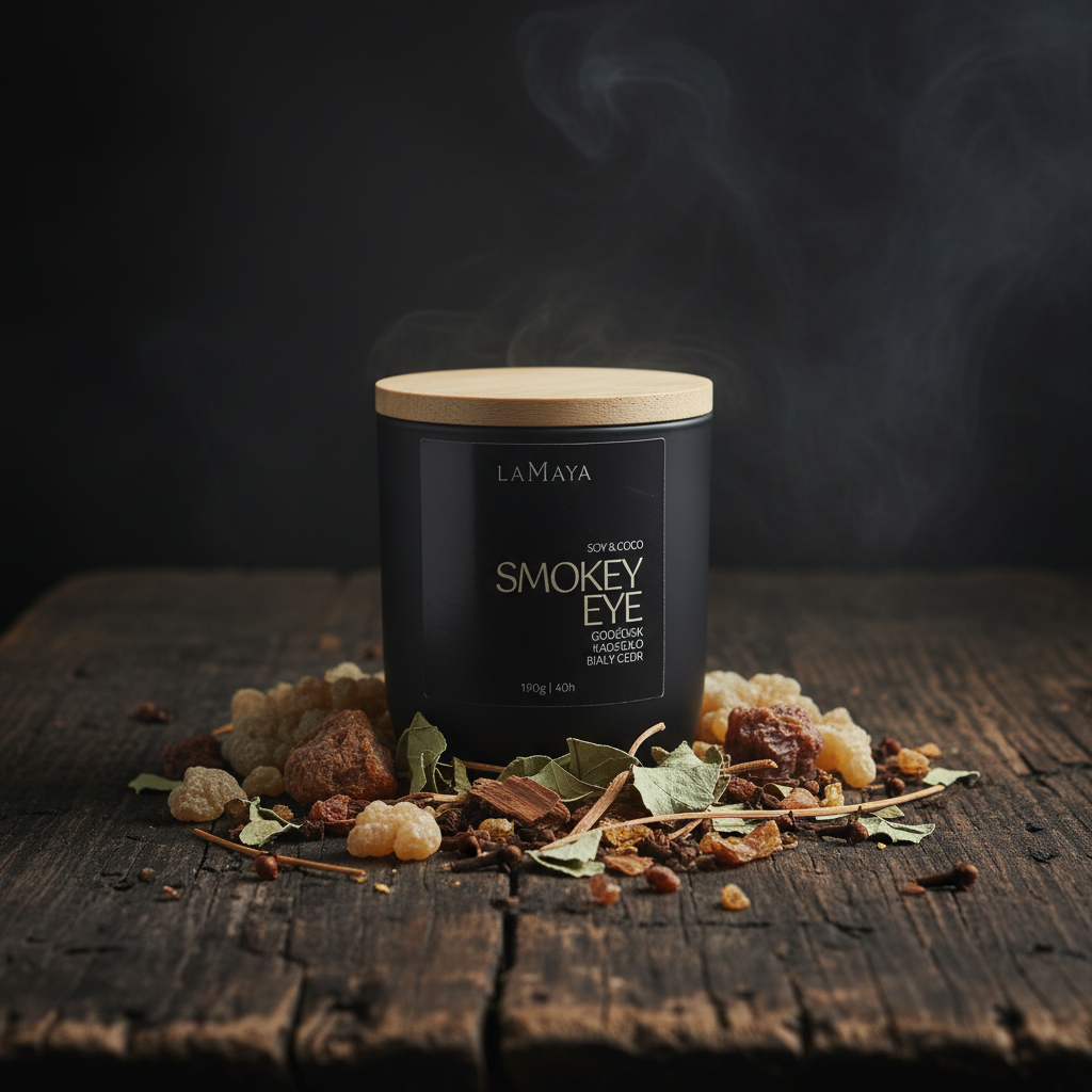 świeca dla świecoholiczki