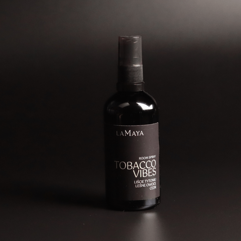 room spray zapachowy LaMaya