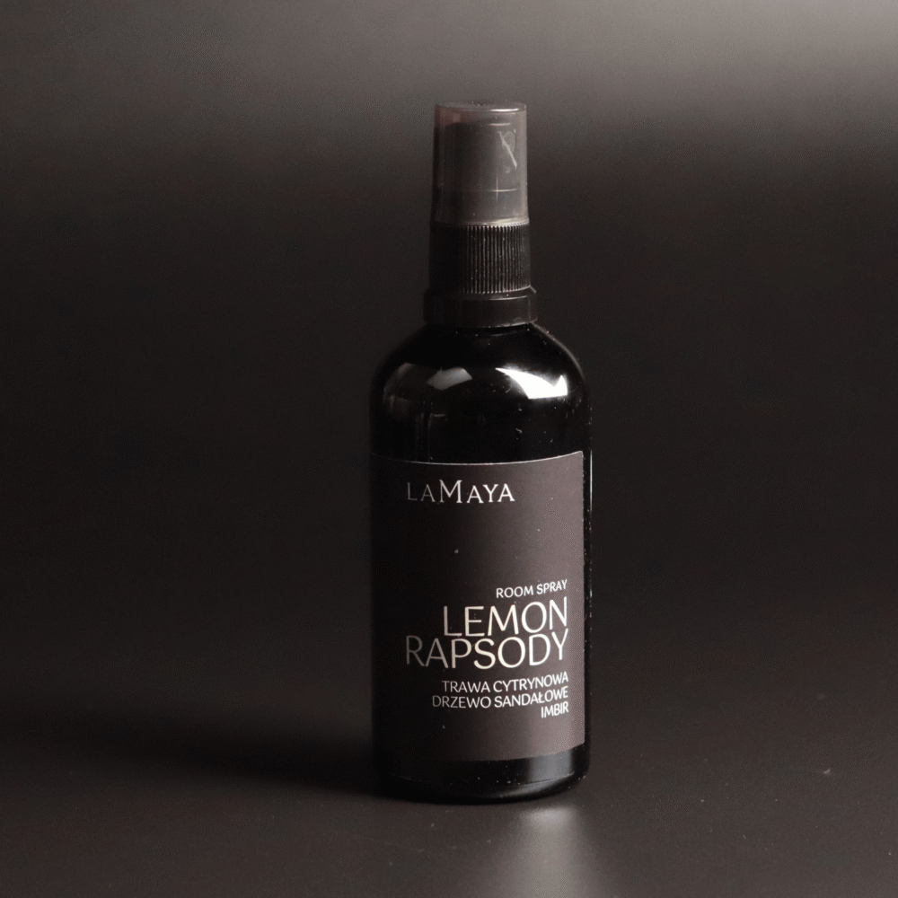 room spray zapachowy LaMaya