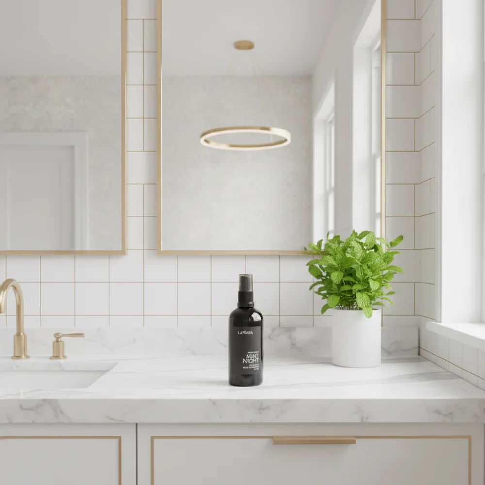 ładny zapach do łazienki