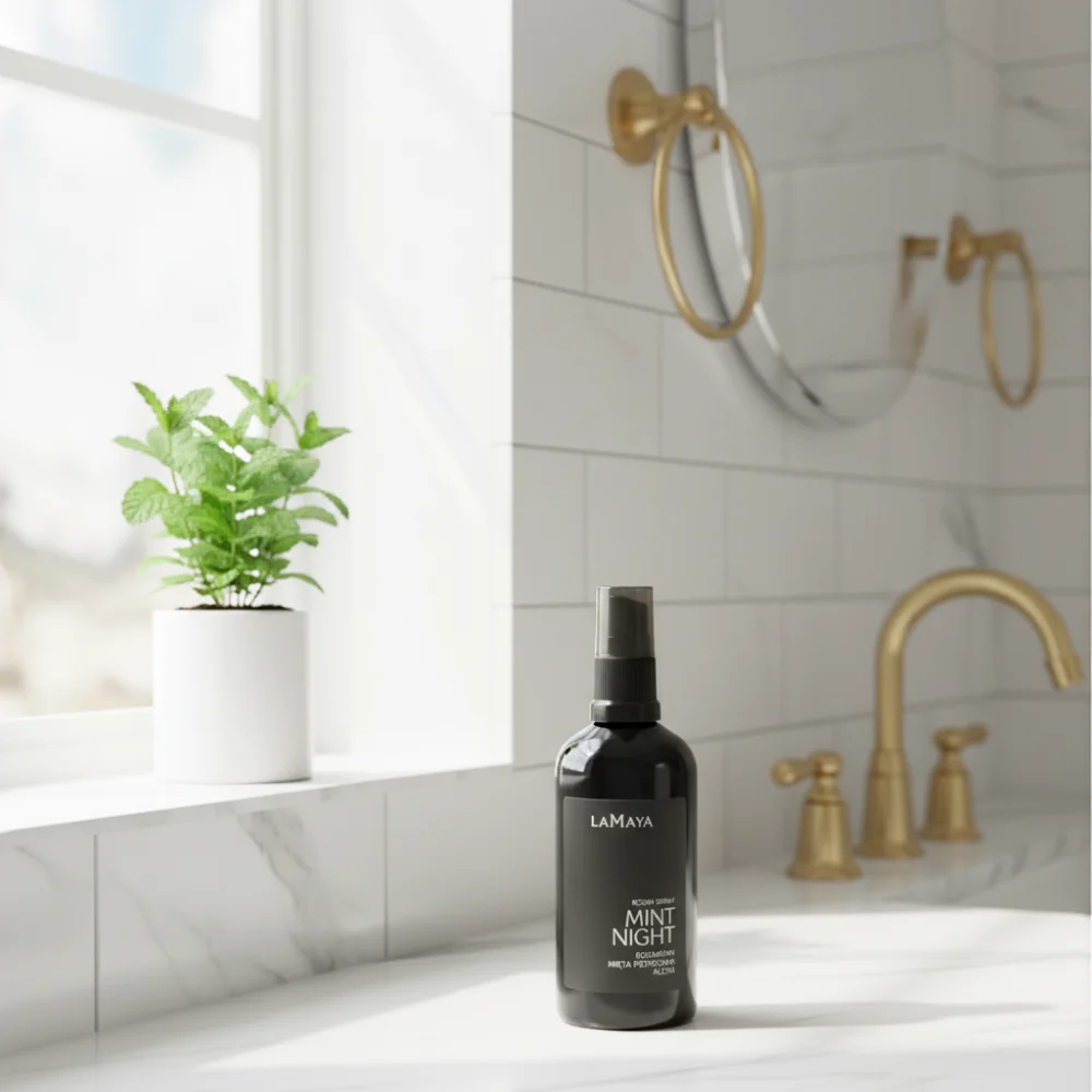 ładny zapach do łazienki