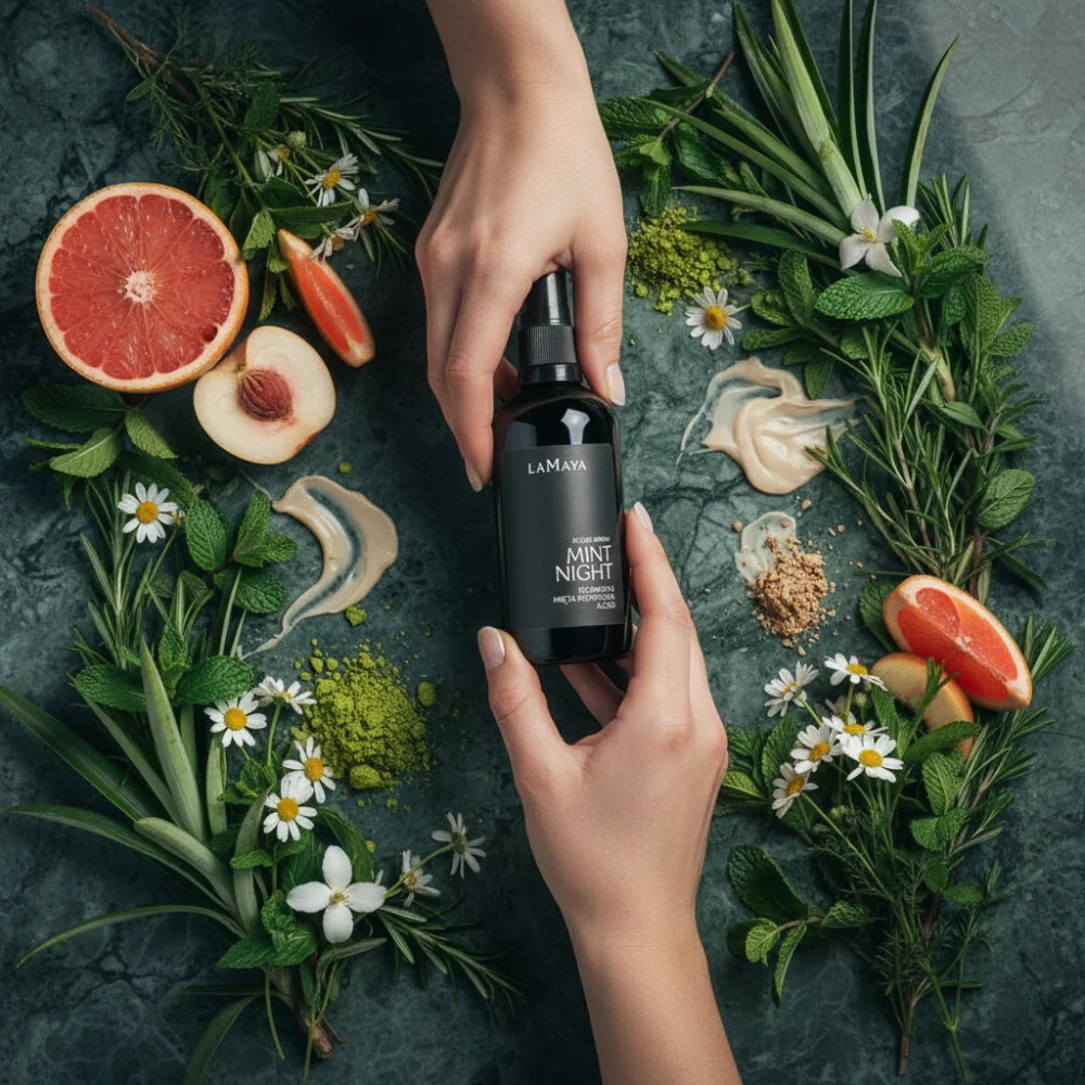 odświeżanie powietrza