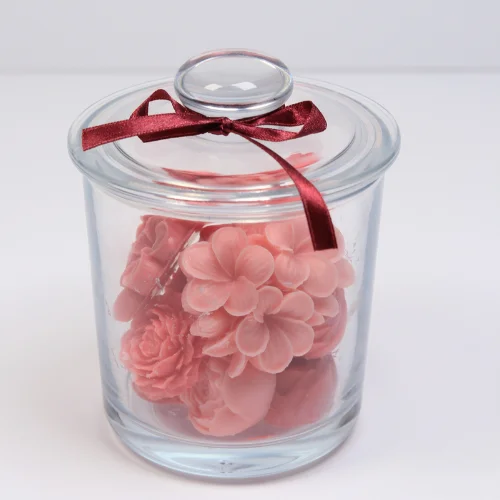 zestaw wosków do kominka