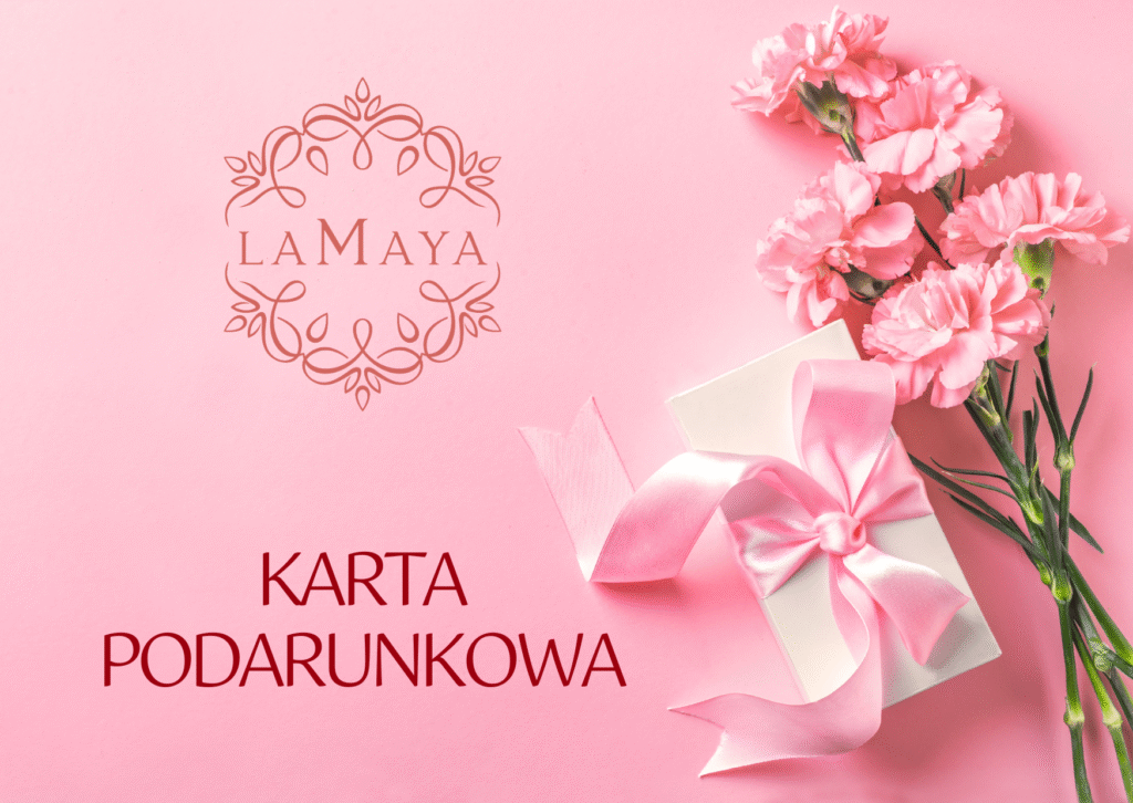 Karta podarunkowa LAMAYA
