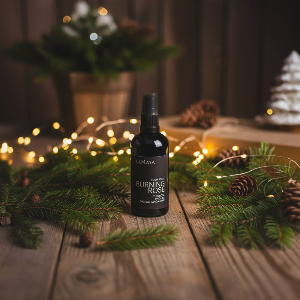 świąteczny zapach do domu