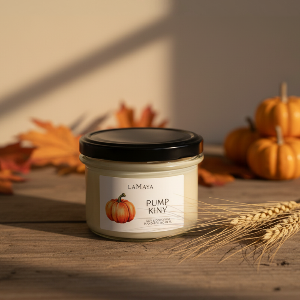 zapach słodkiej dyni