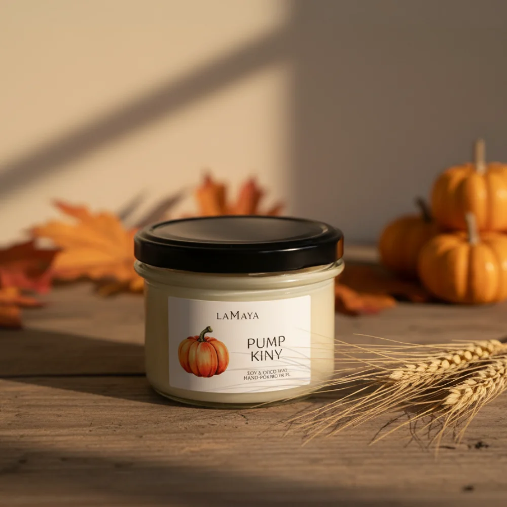 zapach słodkiej dyni