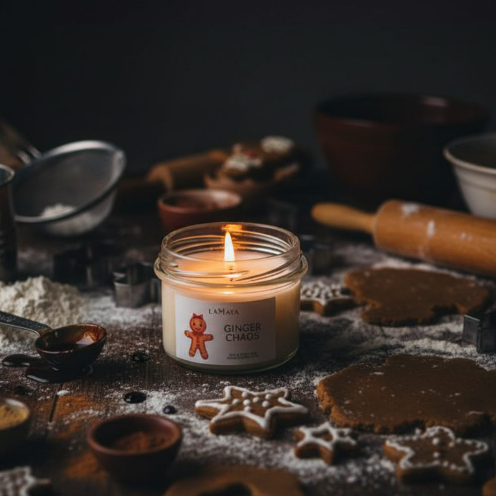 zapach świątecznych przypraw