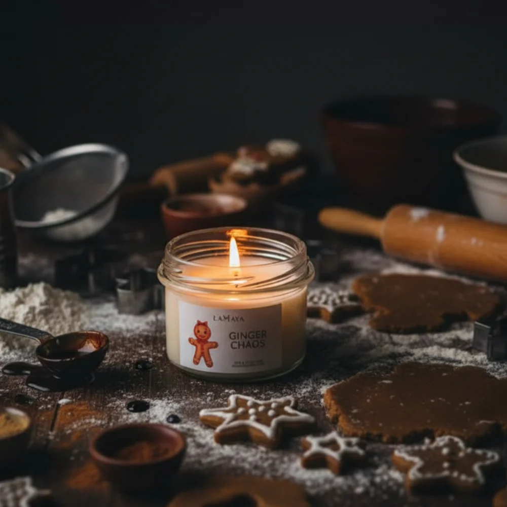 zapach świątecznych przypraw