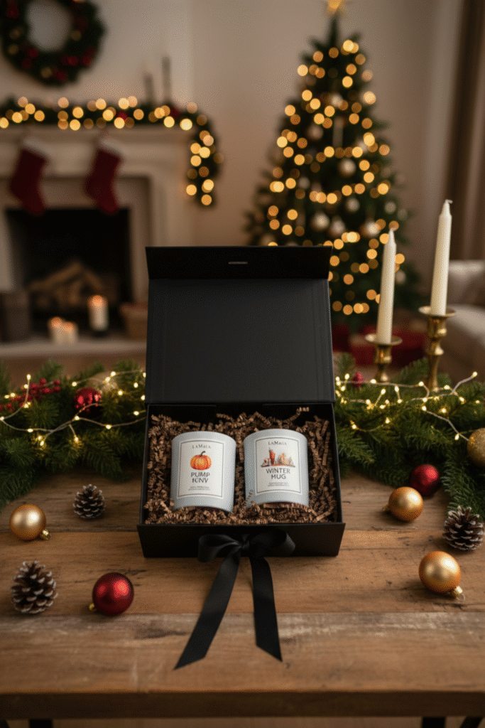 prezent na mikołajki