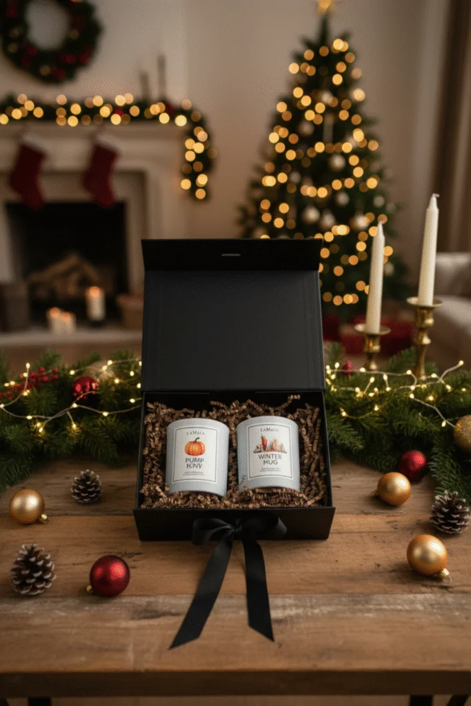 prezent na mikołajki