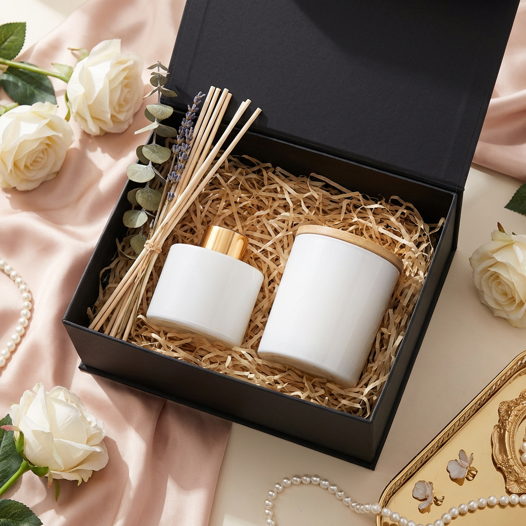 zestaw zapachowy pomysł na dzień kobiet