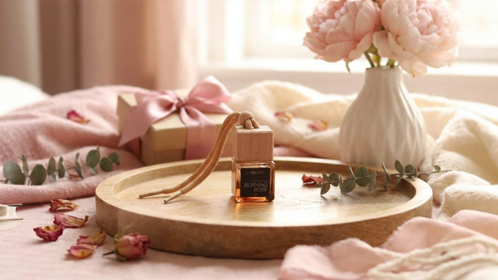 dyfuzor do samochodu pomysł na prezent dla kobiety